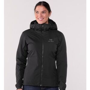Atom Insulated Hoodie